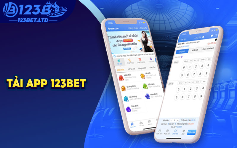 tải app 123bet