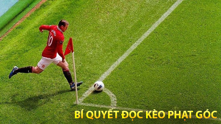 Bí quyết đọc kèo phạt góc