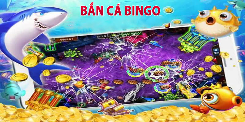 Bắn cá Bingo